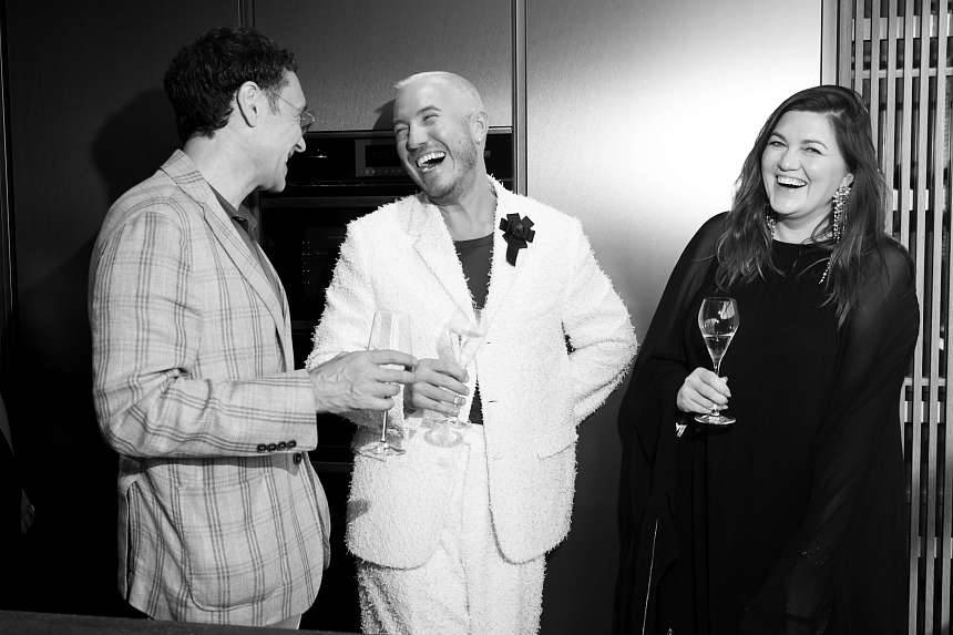 В Casa Ricca Expo состоялось открытие флагманского салона Molteni&C 