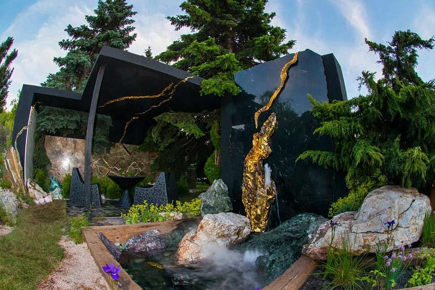 Garden tours 