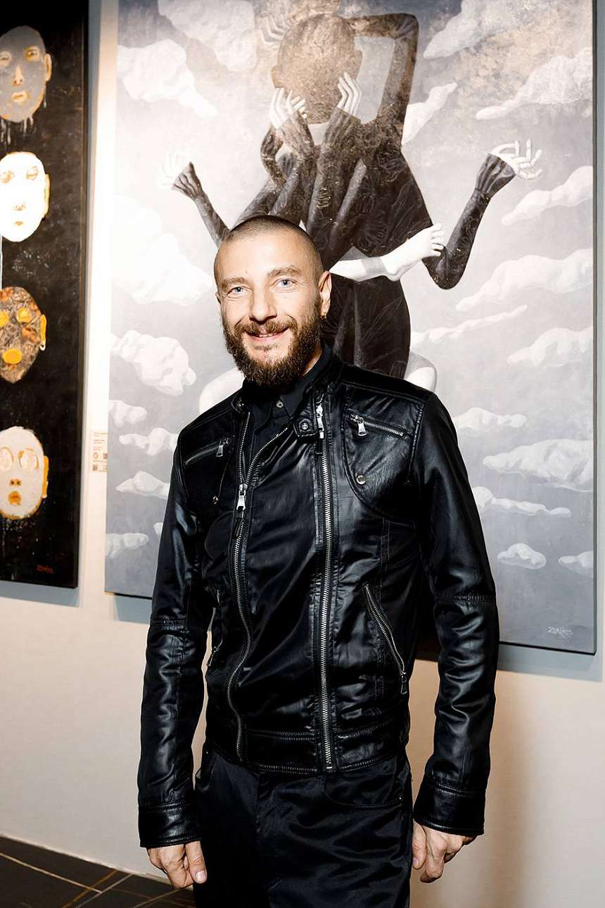 Открытие Khankhalaev Gallery в Casa Ricca Expo