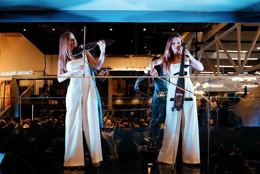 «Вечер в Вероне»: итальянская dolce vita в Casa Ricca Expo