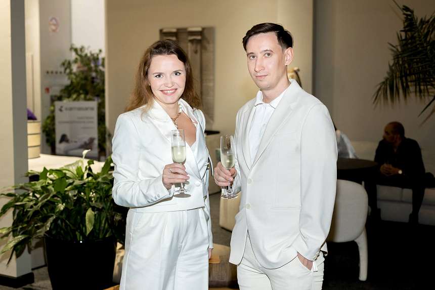 Первый в России флагманский салон Gamma Arrendamenti открылся в Casa Ricca Expo