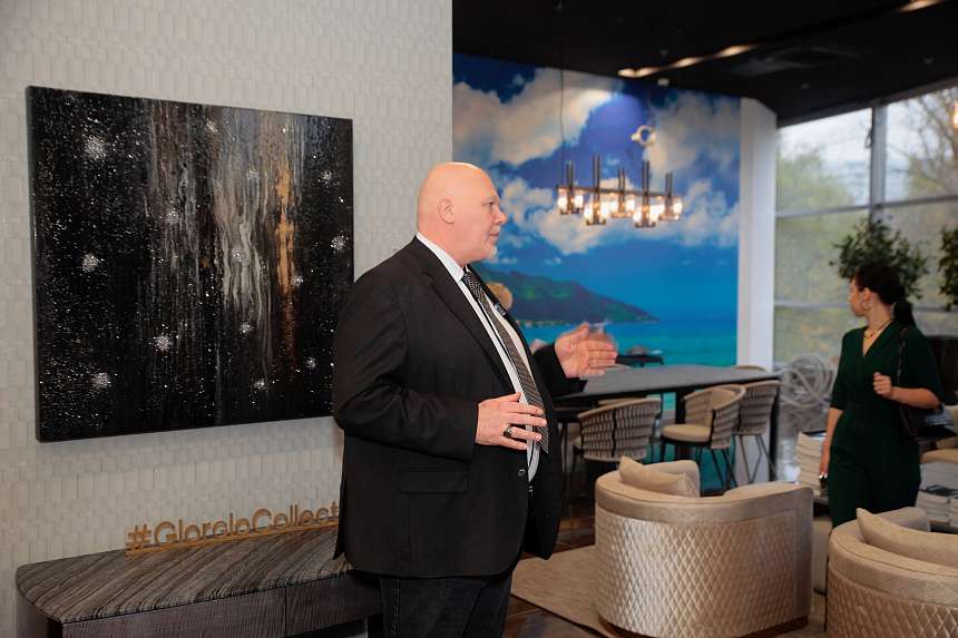 Взгляд в будущее: презентация Giorgio Collection