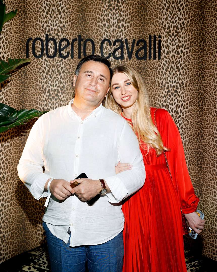 ФОТОРЕПОРТАЖ | ОТКРЫТИЕ ФЛАГМАНСКИХ ШОУРУМОВ ROBERTO CAVALLI HOME INTERIORS, GIANFRANCO FERRÈ HOME И ETRO HOME В ИНТЕРЬЕРНОМ ЦЕНТРЕ CASA RICCA EXPO