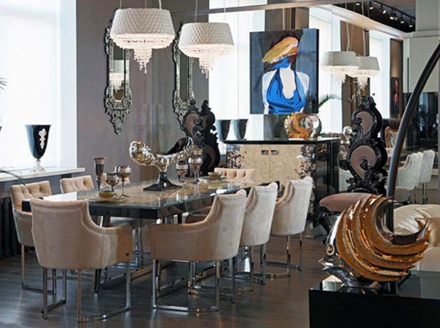 Savina Gallery - партнер Casa Ricca