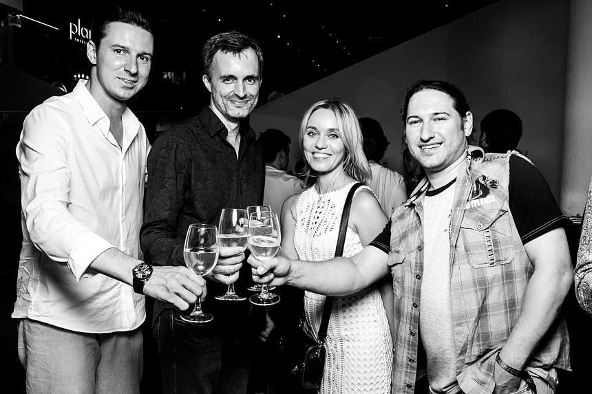 LUXURY ROAD CASA RICCA EXPO