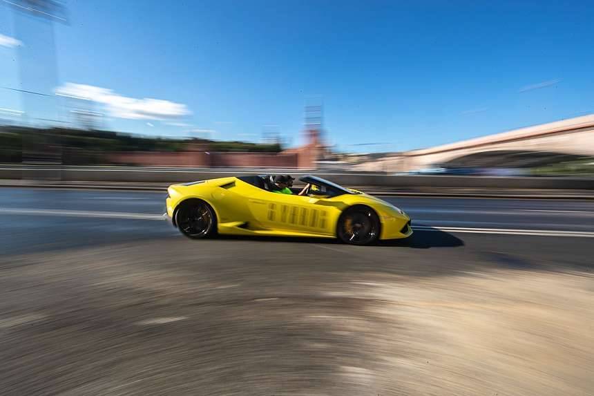 LUXURY ROAD CASA RICCA EXPO