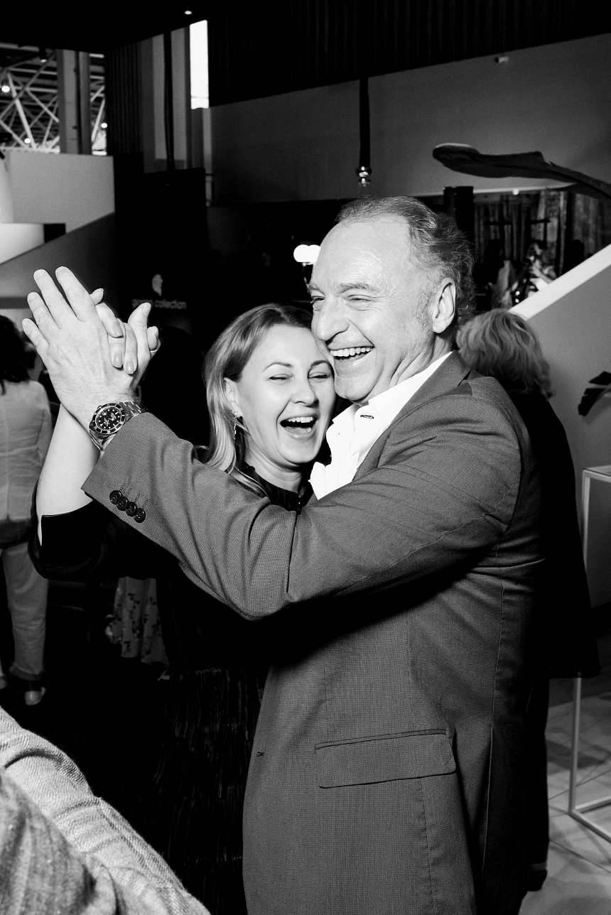 «Вечер в Вероне»: итальянская dolce vita в Casa Ricca Expo