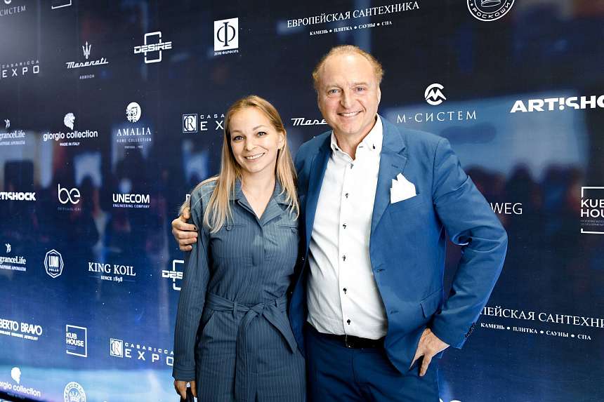 «Вечер в Вероне»: итальянская dolce vita в Casa Ricca Expo