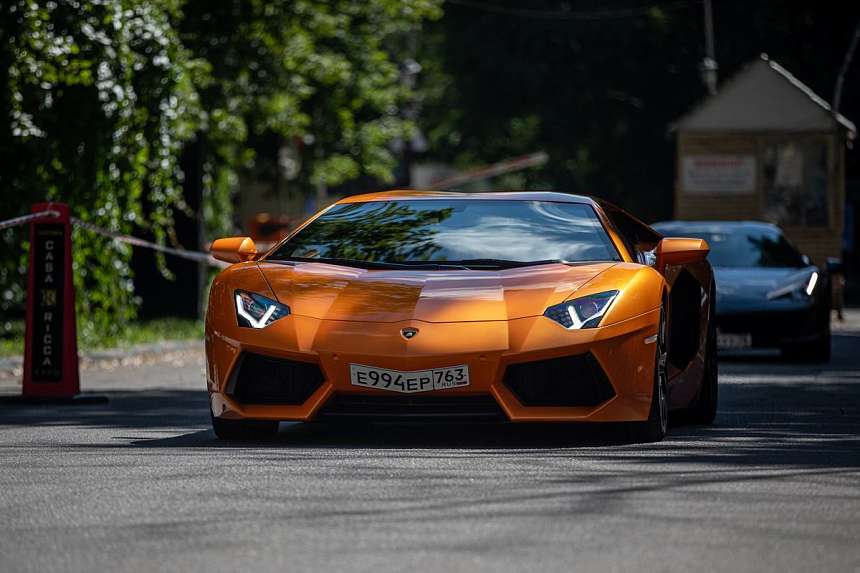 LUXURY ROAD CASA RICCA EXPO