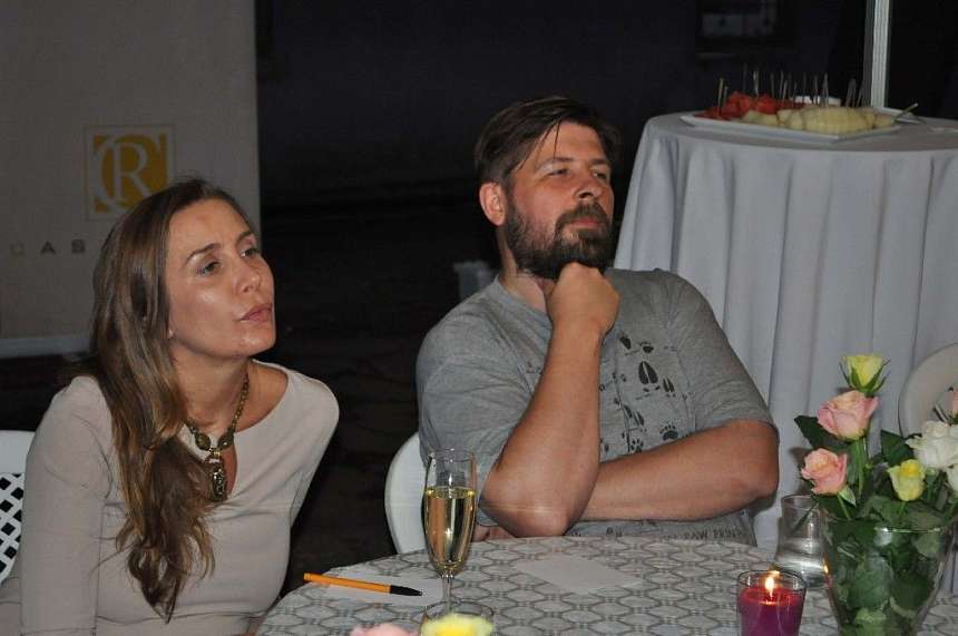 Летняя встреча участников клуба