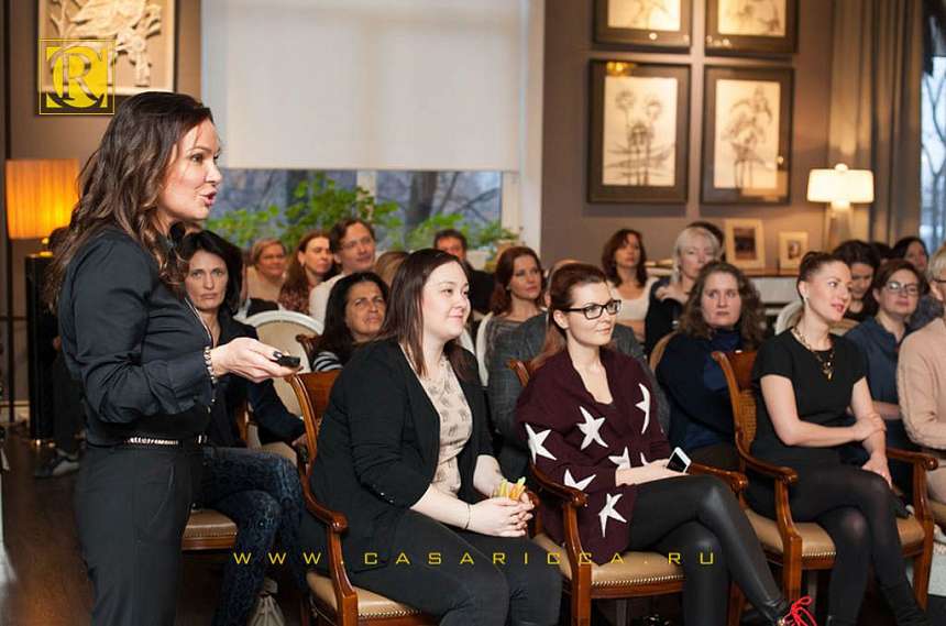 Profi Talki с DECORHOME и SOLO