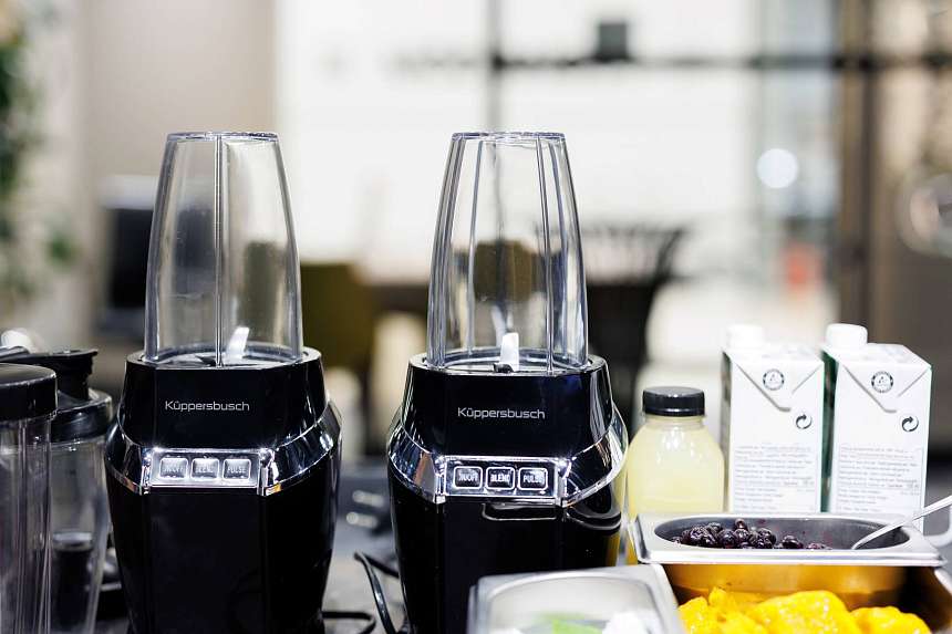 Шоу-кухня с Modulnova в Casa Ricca Expo