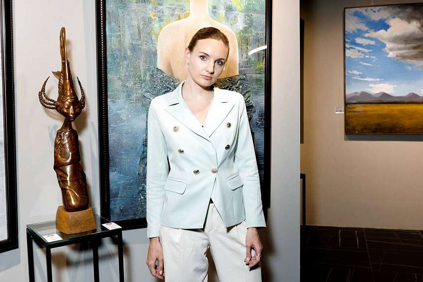 Открытие Khankhalaev Gallery в Casa Ricca Expo