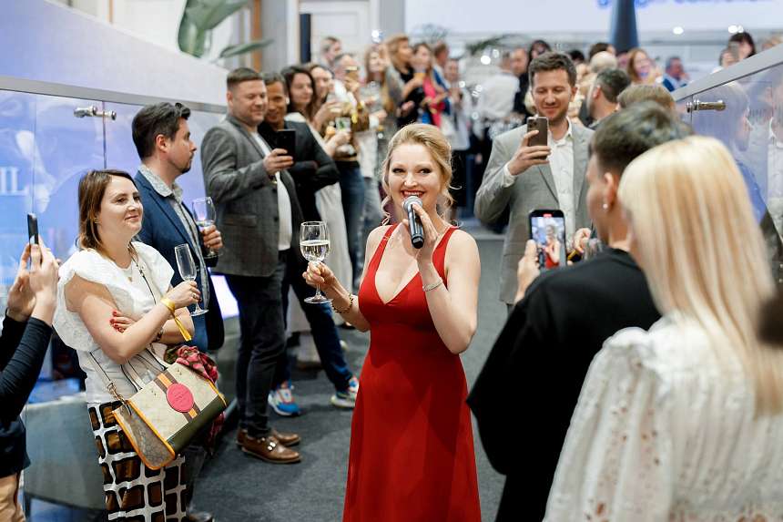 «Вечер в Вероне»: итальянская dolce vita в Casa Ricca Expo