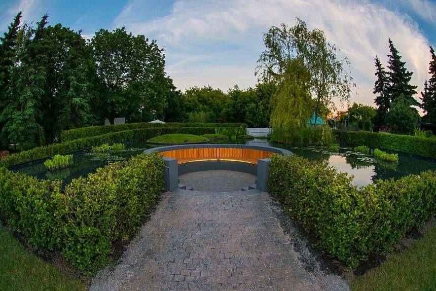 Garden tours 