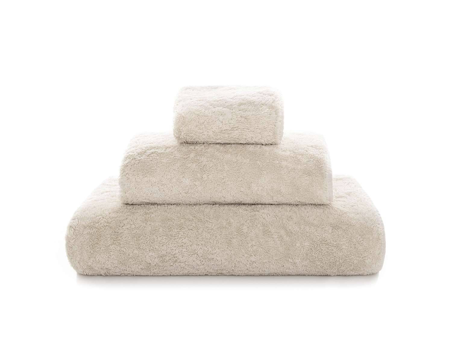 Комплект полотенец, коллекция EGOIST, цвет FOG, набор — 5 шт, 30х30 см