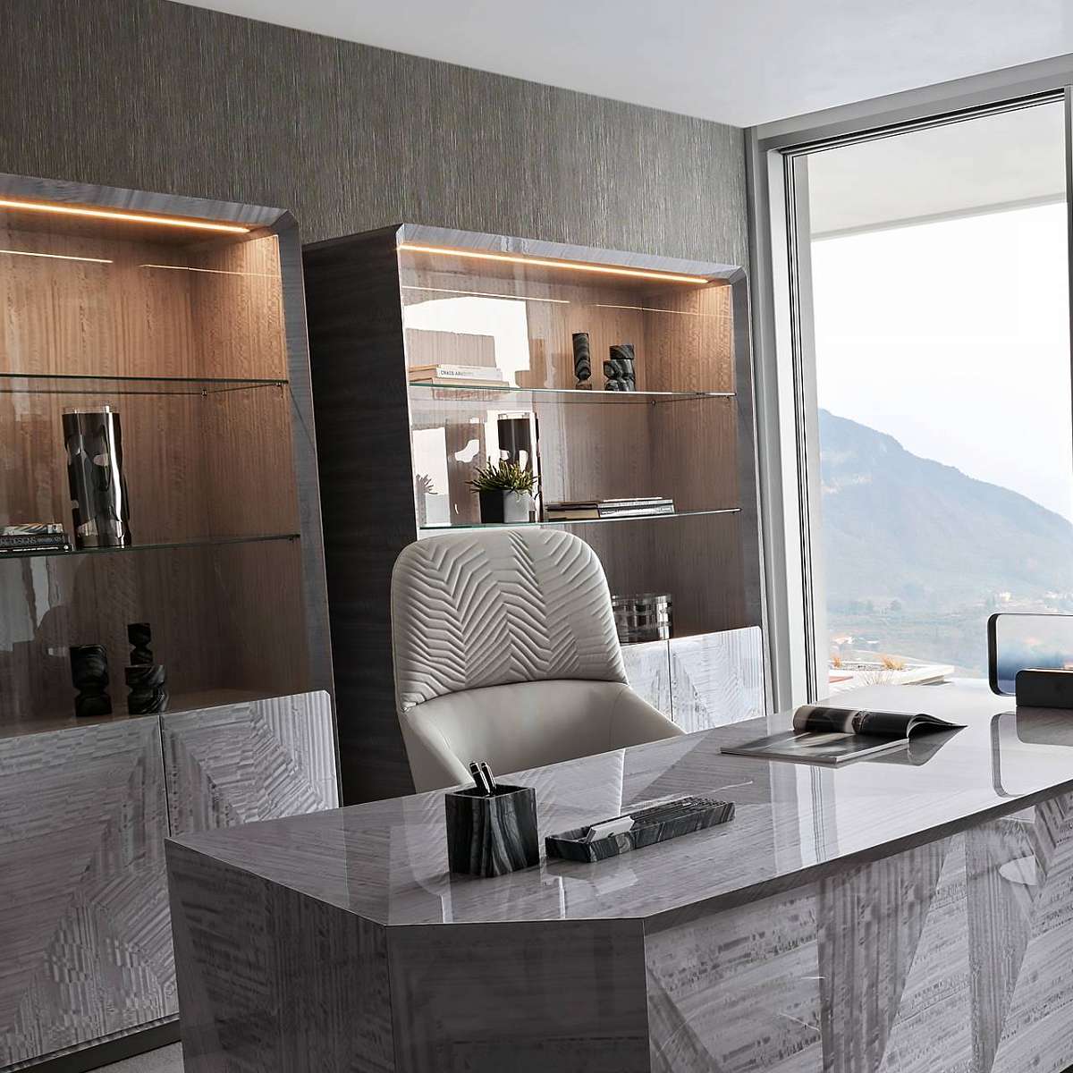 Подставка для ручек