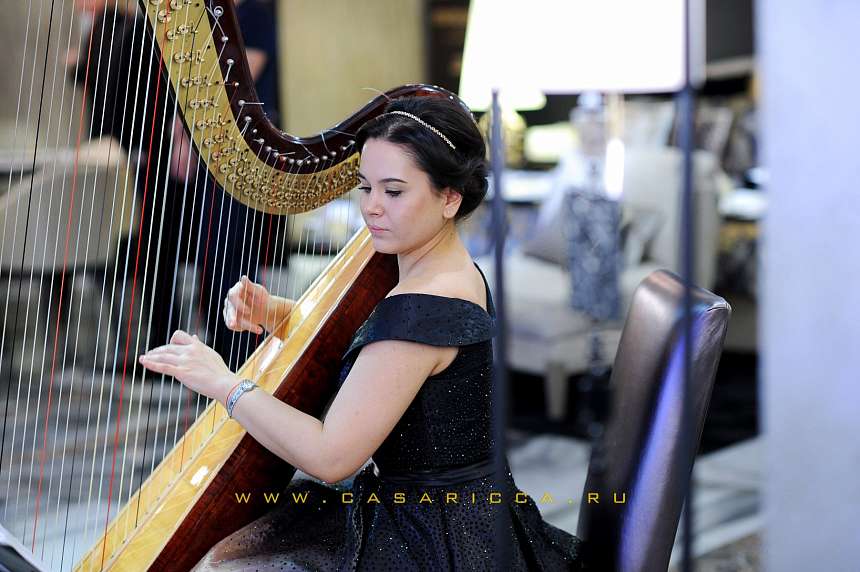 Рождественский вечер