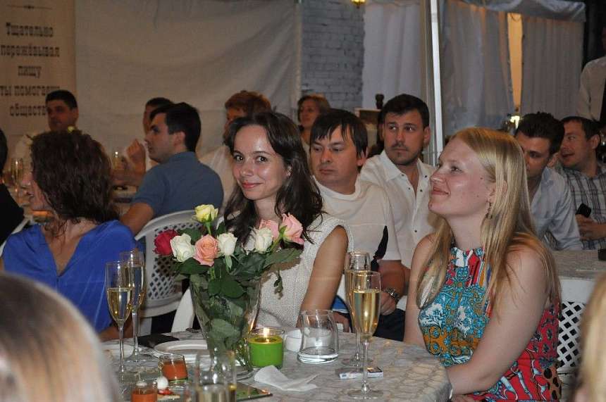 Летняя встреча участников клуба