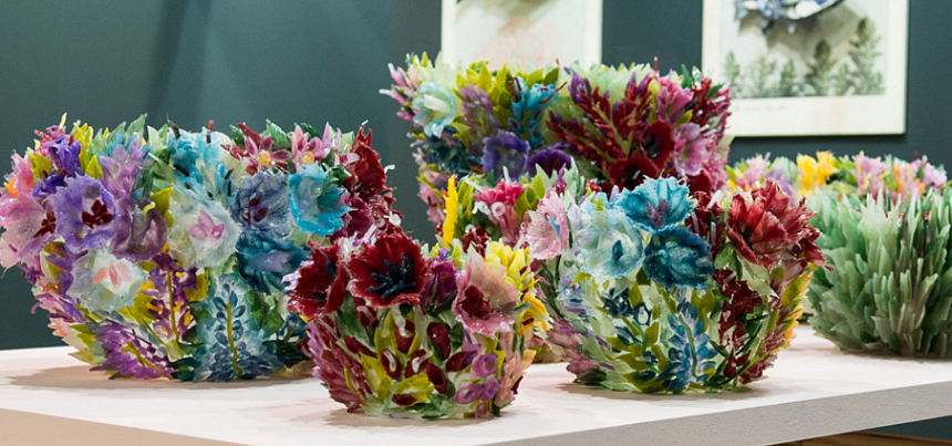 Интерьерные выставки осень 2016