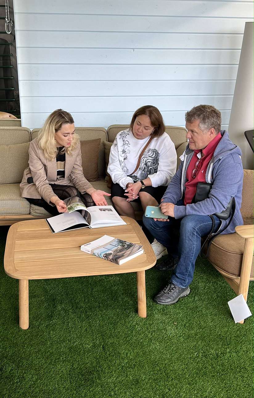 Garden Party by Сasa Ricca в IMPERIAL GARDEN