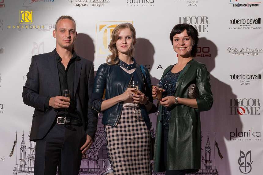 Премьера Легенды о Богатом Доме