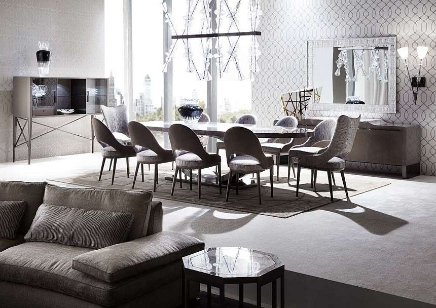 Giorgio Collection: революция в мире люкса