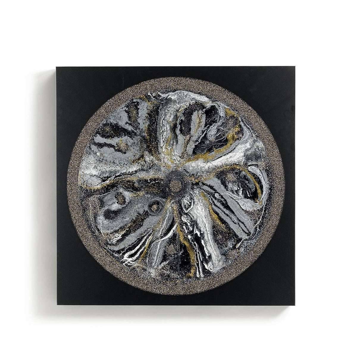 Арт-объект Vulcano