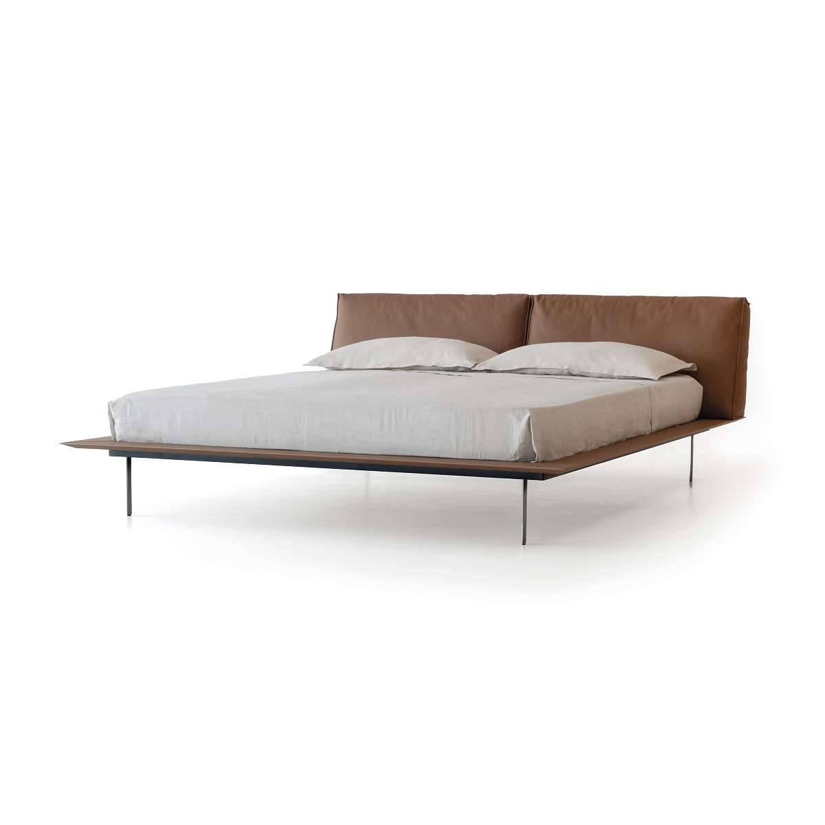 Кровать VOGUE CUOIO BED