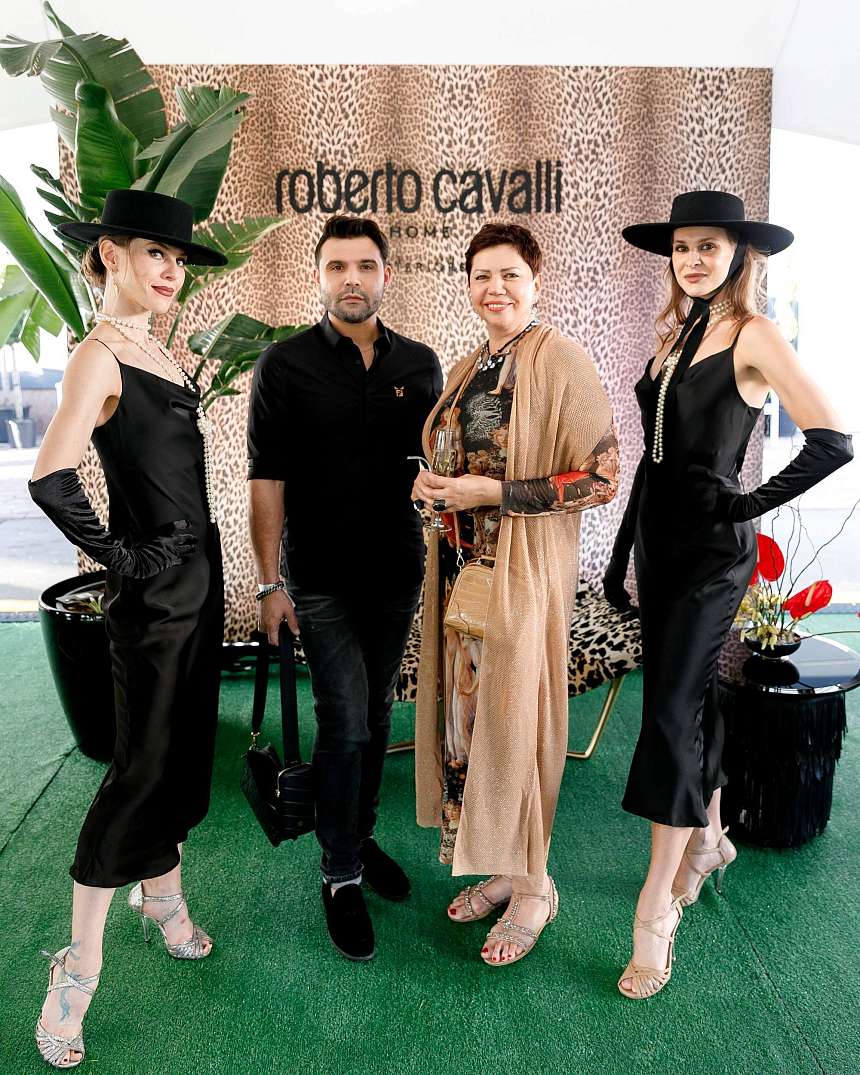 ФОТОРЕПОРТАЖ | ОТКРЫТИЕ ФЛАГМАНСКИХ ШОУРУМОВ ROBERTO CAVALLI HOME INTERIORS, GIANFRANCO FERRÈ HOME И ETRO HOME В ИНТЕРЬЕРНОМ ЦЕНТРЕ CASA RICCA EXPO