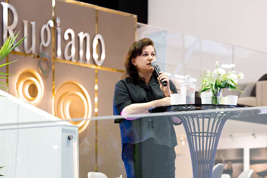 Interior Design Community Days в Casa Ricca Expo. Презентация новинок в формате Fuorisalone