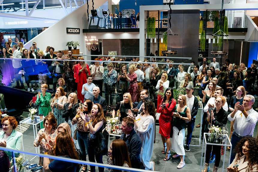 «Вечер в Вероне»: итальянская dolce vita в Casa Ricca Expo