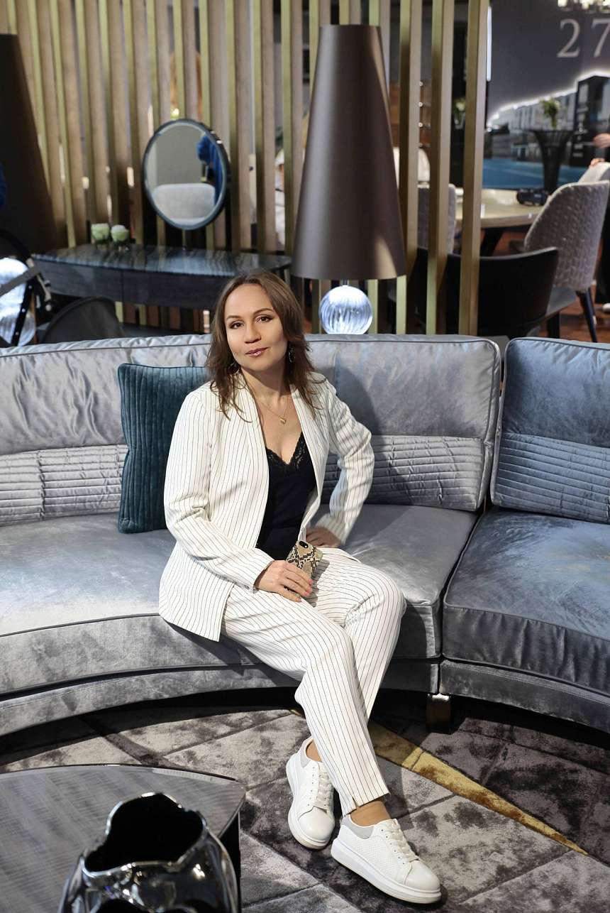 Пресс-конференция Giorgio Collection