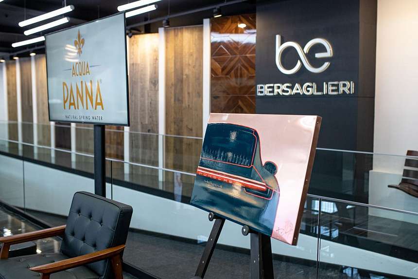 LUXURY ROAD CASA RICCA EXPO