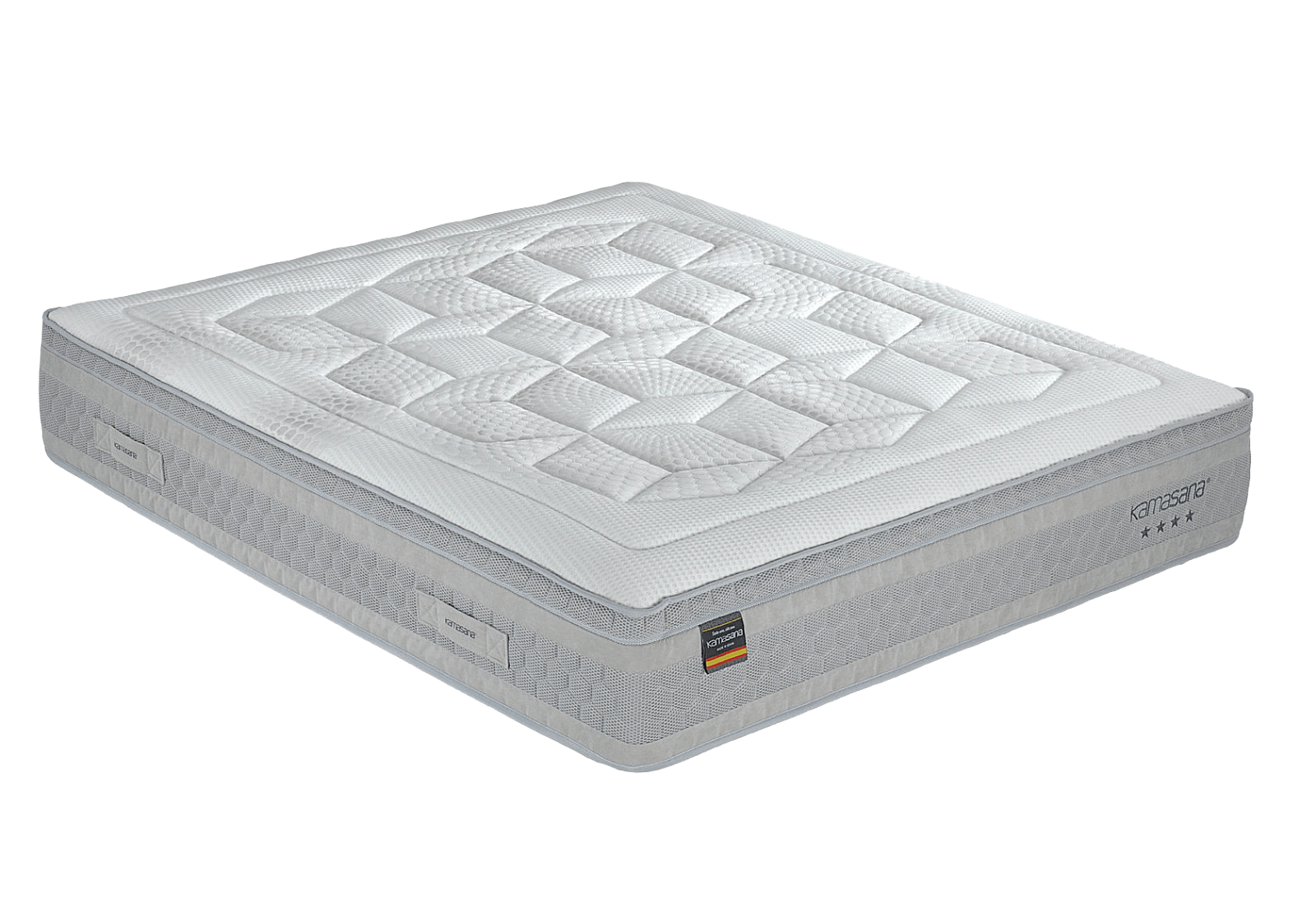 Беспружинный матрас Kamasana Motion 200x210