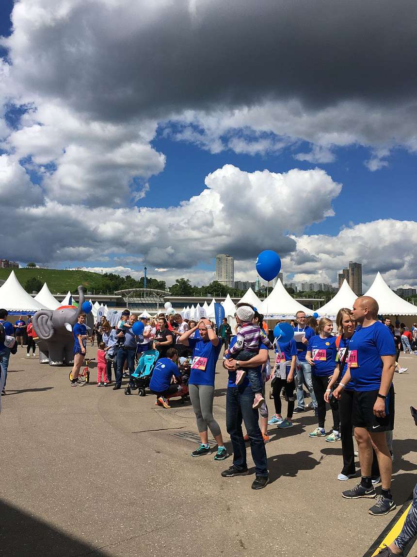 «Забег корпораций»