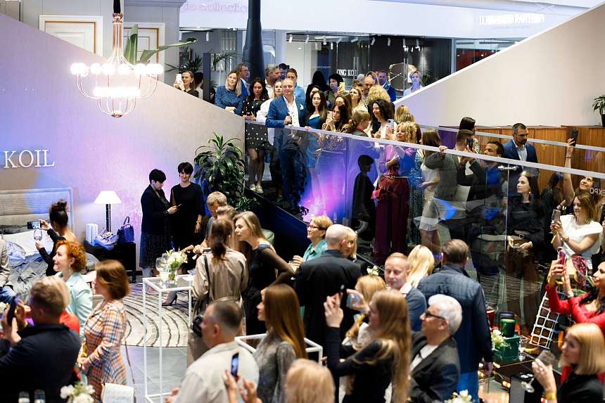 «Вечер в Вероне»: итальянская dolce vita в Casa Ricca Expo