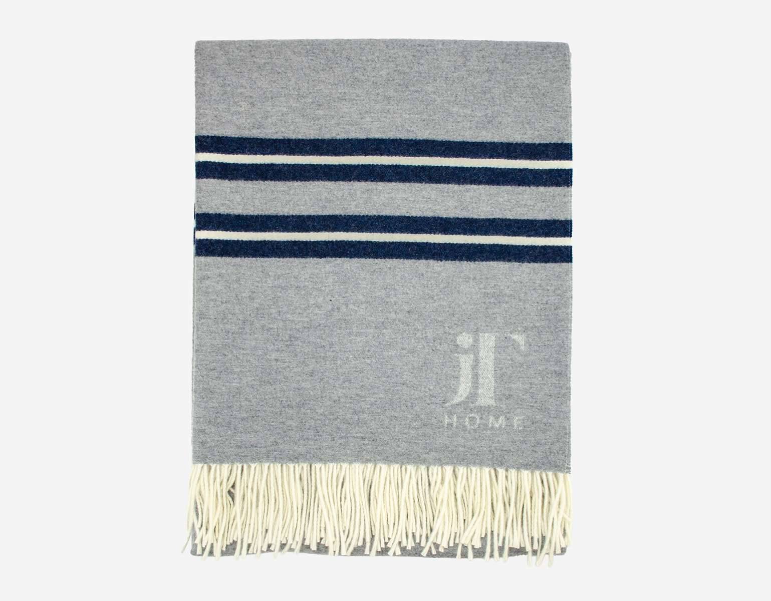 Плед GIOTTO цвет GRIGIO, размер 138х175см