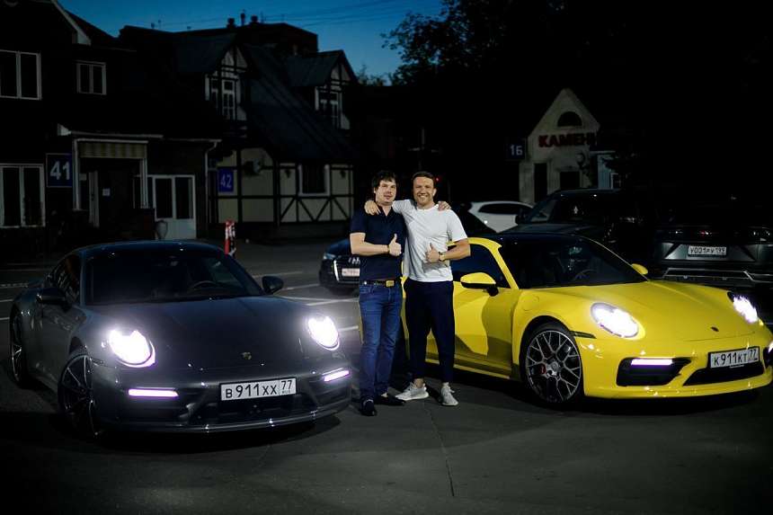 LUXURY ROAD CASA RICCA EXPO