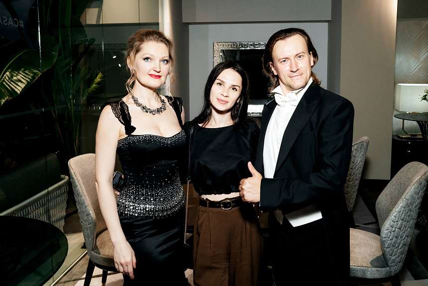 «Вечер в Вероне»: итальянская dolce vita в Casa Ricca Expo