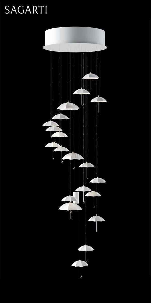 Подвесной светильник Rene 40