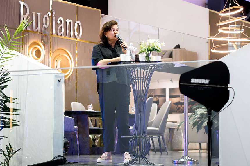 Interior Design Community Days в Casa Ricca Expo. Презентация новинок в формате Fuorisalone