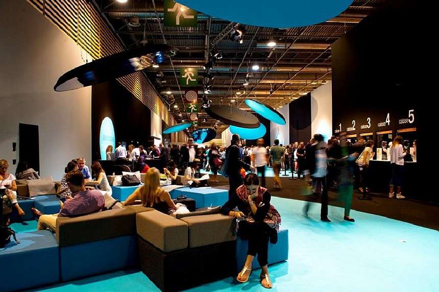 Выставки-2015. Весна