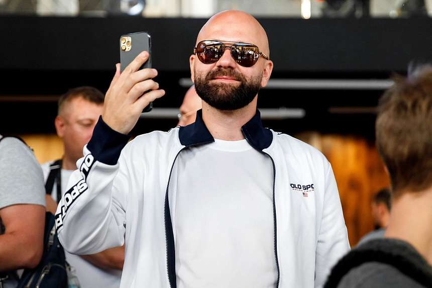 LUXURY ROAD CASA RICCA EXPO