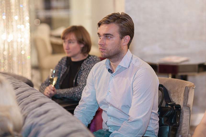 Новые коллекции – новые встречи