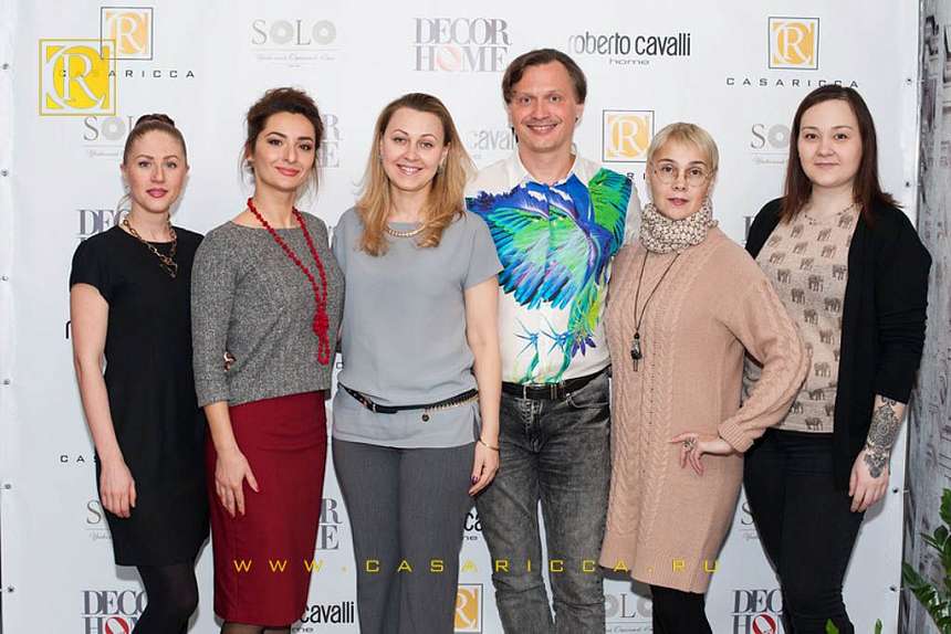 Profi Talki с DECORHOME и SOLO