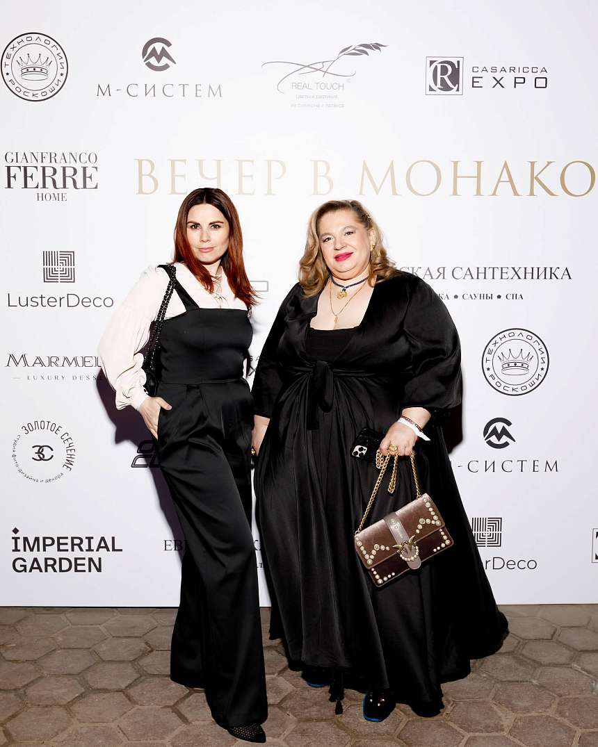 ФОТОРЕПОРТАЖ | ОТКРЫТИЕ ФЛАГМАНСКИХ ШОУРУМОВ ROBERTO CAVALLI HOME INTERIORS, GIANFRANCO FERRÈ HOME И ETRO HOME В ИНТЕРЬЕРНОМ ЦЕНТРЕ CASA RICCA EXPO