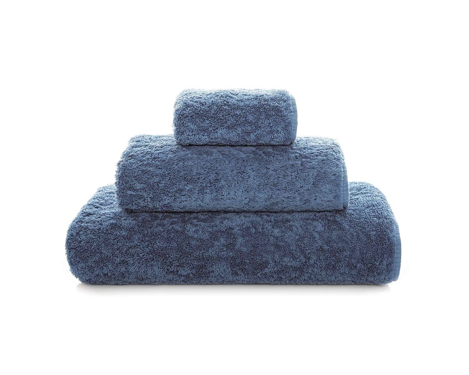 Полотенце махровое, коллекция EGOIST, цвет COBALT, 70х140 см