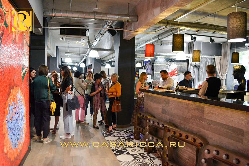 David Dolcini об итальянском дизайне. Все дело в балансе. 