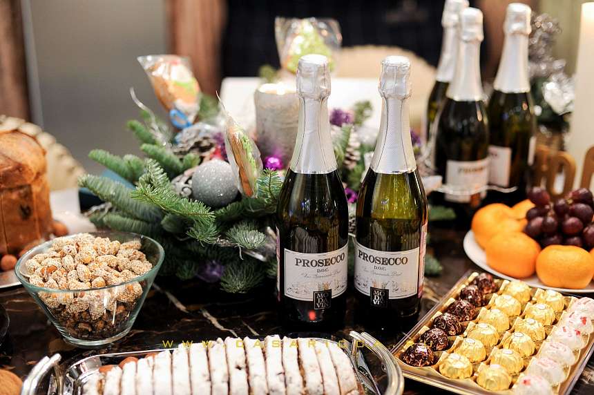 Рождественский вечер